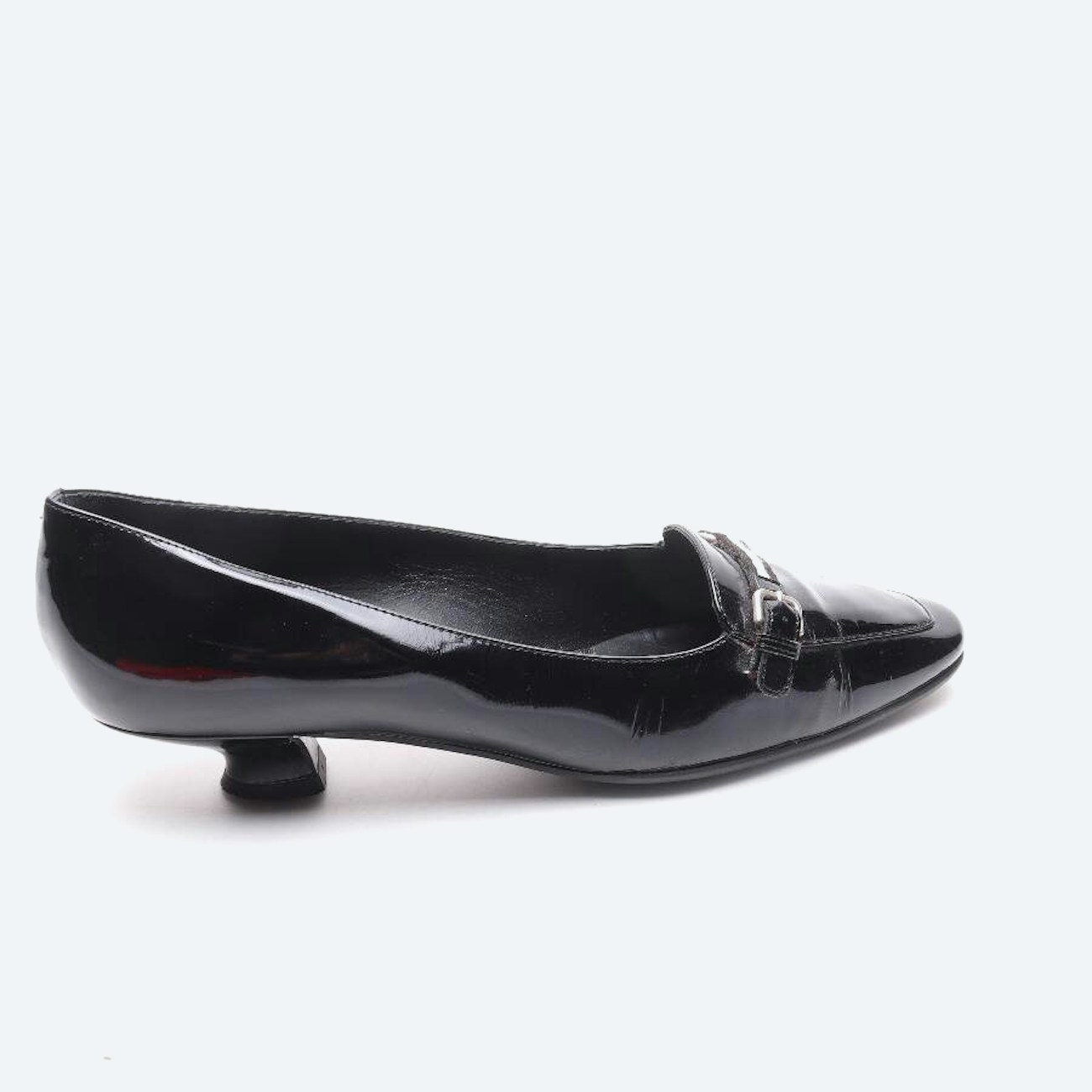 Image 1 of High Heels EUR 37.5 Black in color Black | Vite EnVogue