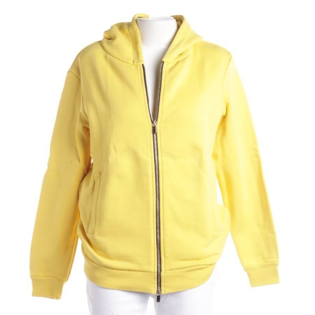 Image 1 of Sweat Jacket M Yellow | Vite EnVogue