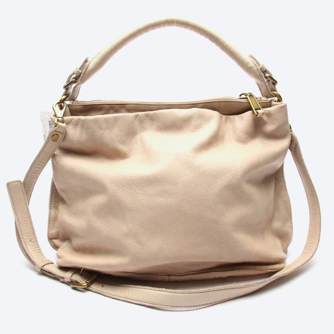 Image 2 of Handbag Cream in color White | Vite EnVogue
