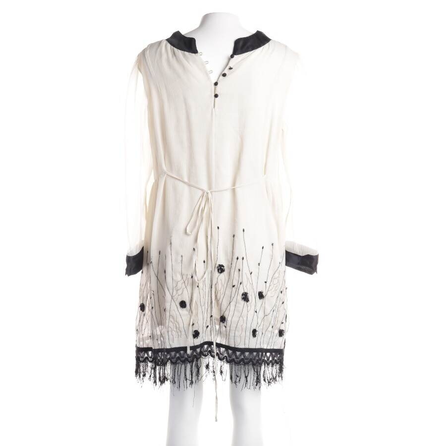 Image 2 of Dress XL Beige in color White | Vite EnVogue
