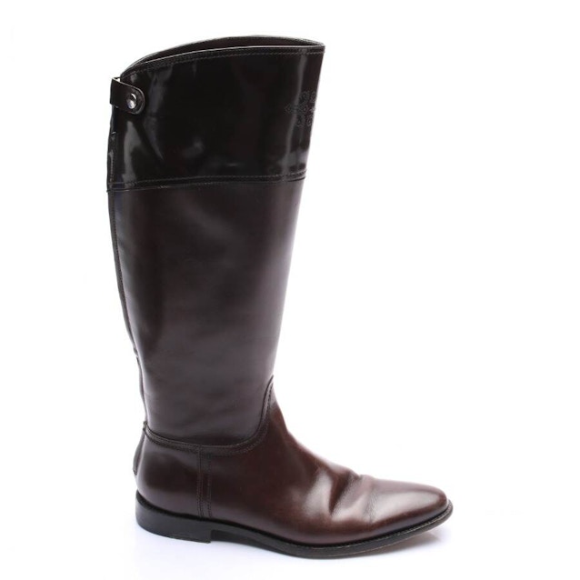 Image 1 of Boots EUR 36 Dark Brown | Vite EnVogue