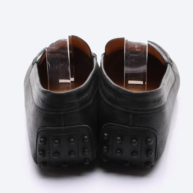 Image 3 of Gommino Loafers EUR 42.5 Black in color Black | Vite EnVogue