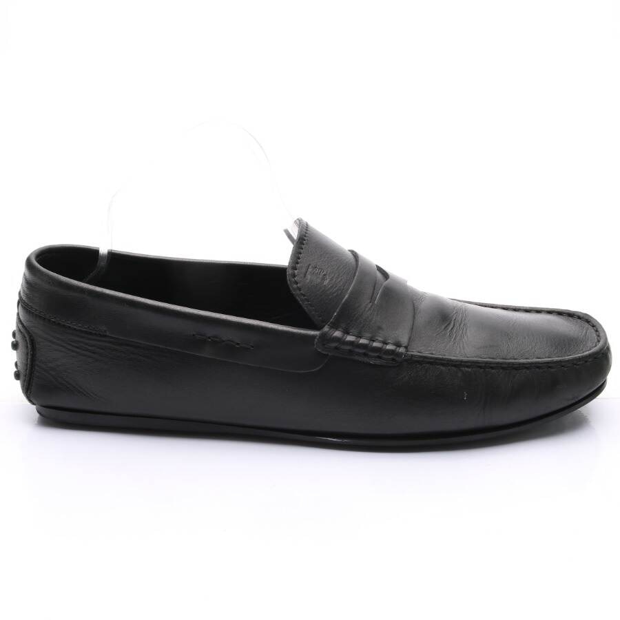 Image 1 of Gommino Loafers EUR 42.5 Black in color Black | Vite EnVogue
