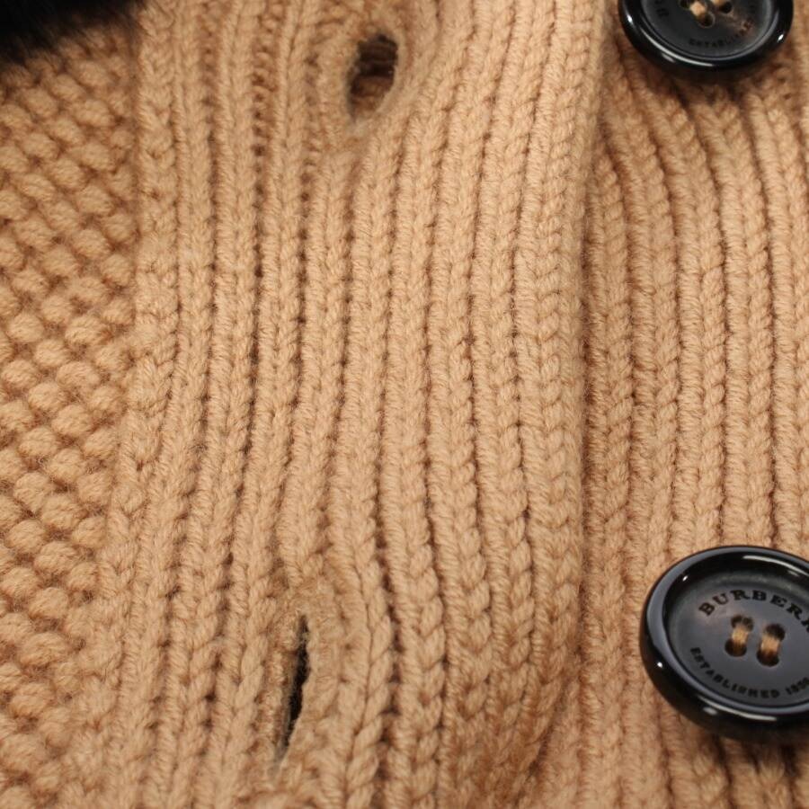 Image 3 of Wool Jacket S Light Brown in color Brown | Vite EnVogue