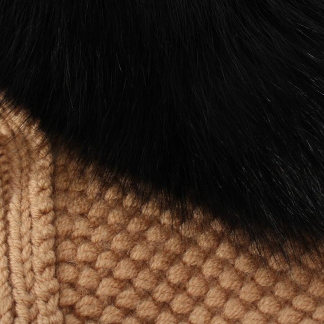 Image 5 of Wool Jacket S Light Brown in color Brown | Vite EnVogue