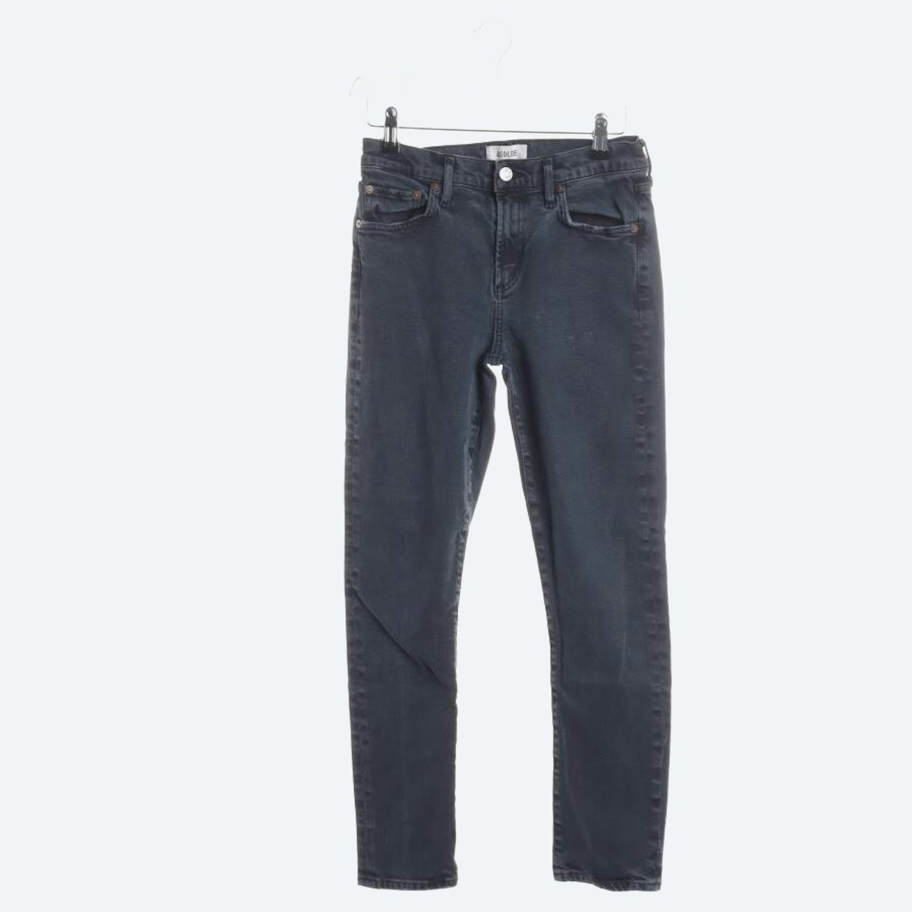 Bild 1 von Jeans Skinny W25 Dunkelgrau in Farbe Grau | Vite EnVogue