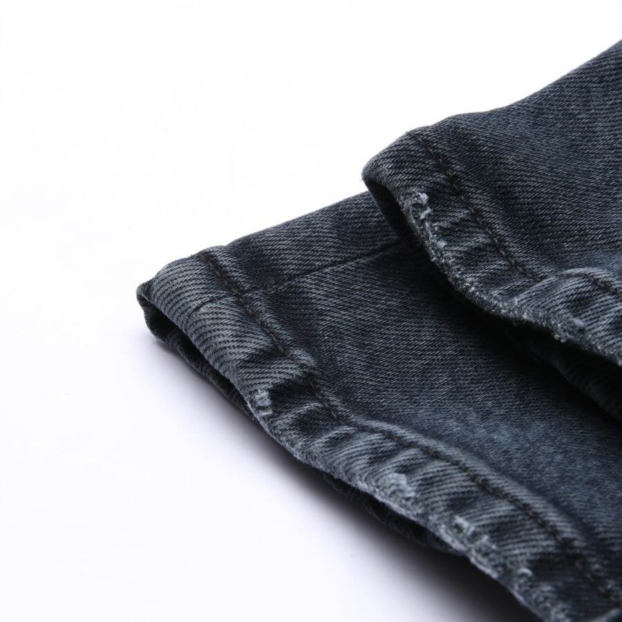 Image 3 of Jeans Skinny W25 Dark Gray in color Gray | Vite EnVogue