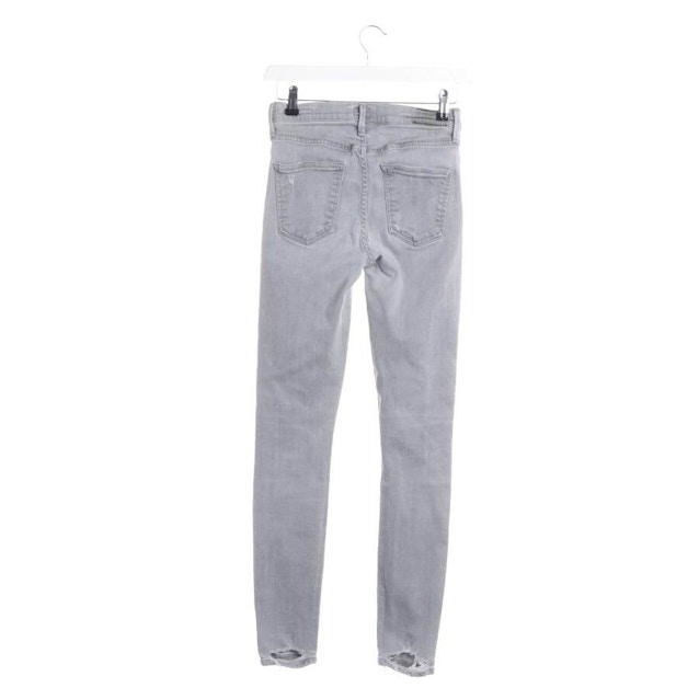 Jeans Skinny W26 Light Gray | Vite EnVogue