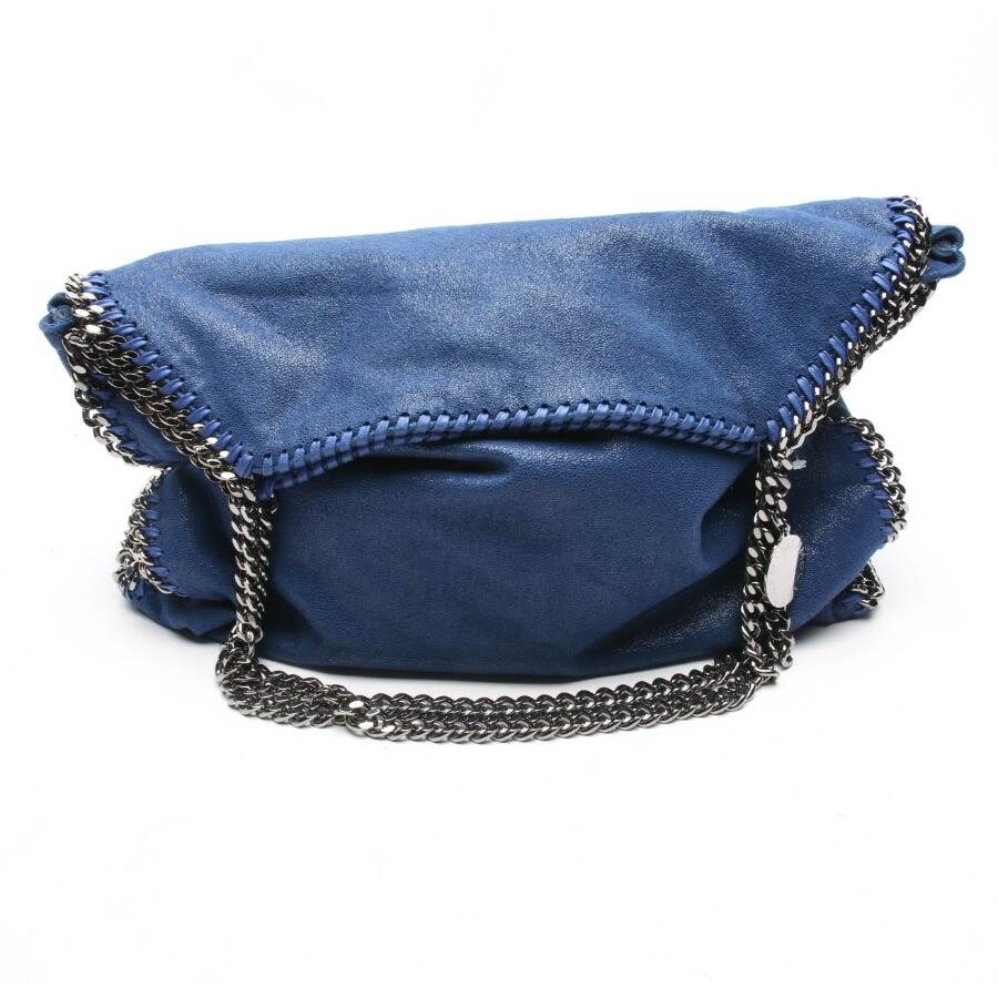 Image 1 of Falabella Tote Bag Shoulder Bag Blue in color Blue | Vite EnVogue