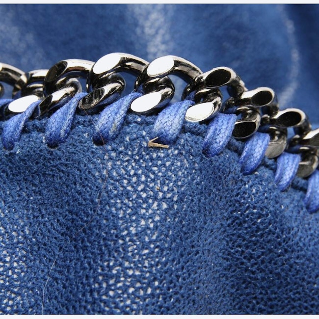 Image 7 of Falabella Tote Bag Shoulder Bag Blue in color Blue | Vite EnVogue