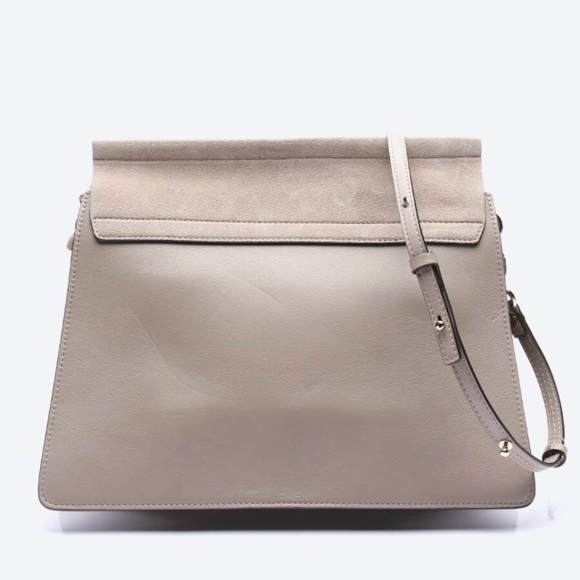 Image 2 of Faye medium Crossbody Bag Gray in color Gray | Vite EnVogue