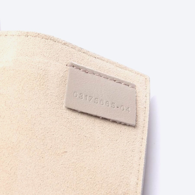 Image 7 of Faye medium Crossbody Bag Gray in color Gray | Vite EnVogue