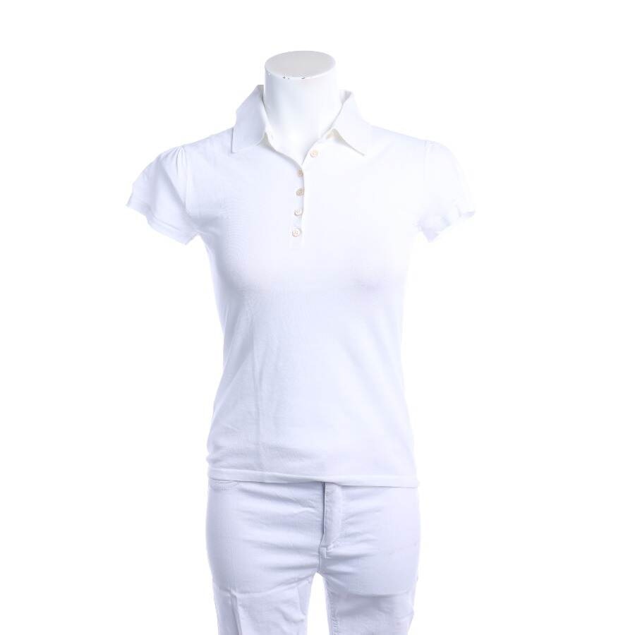 Bild 1 von Poloshirt S Weiß in Farbe Weiß | Vite EnVogue