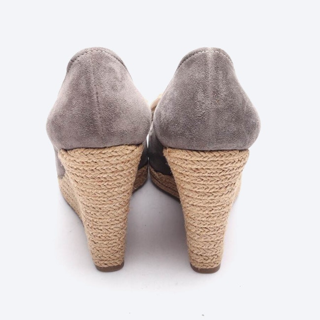 Image 3 of Wedges EUR38 Gray in color Gray | Vite EnVogue