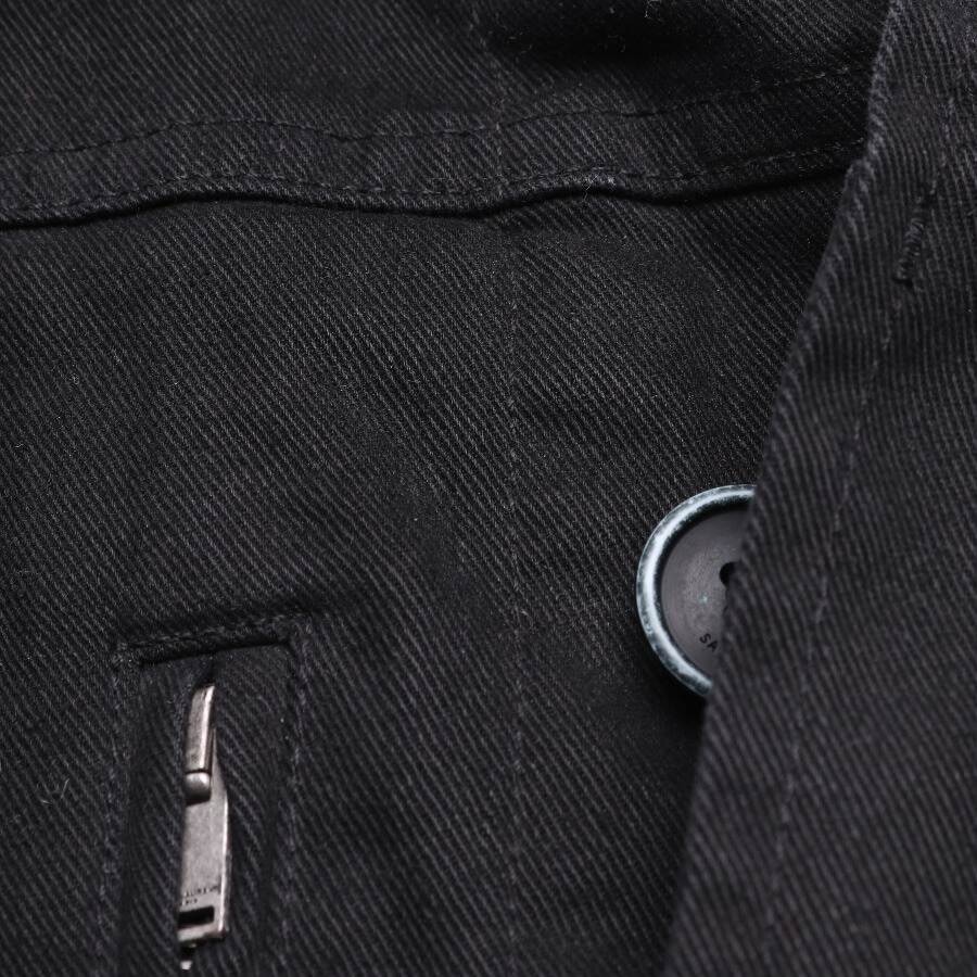 Image 3 of Summer Jacket 52 Black in color Black | Vite EnVogue