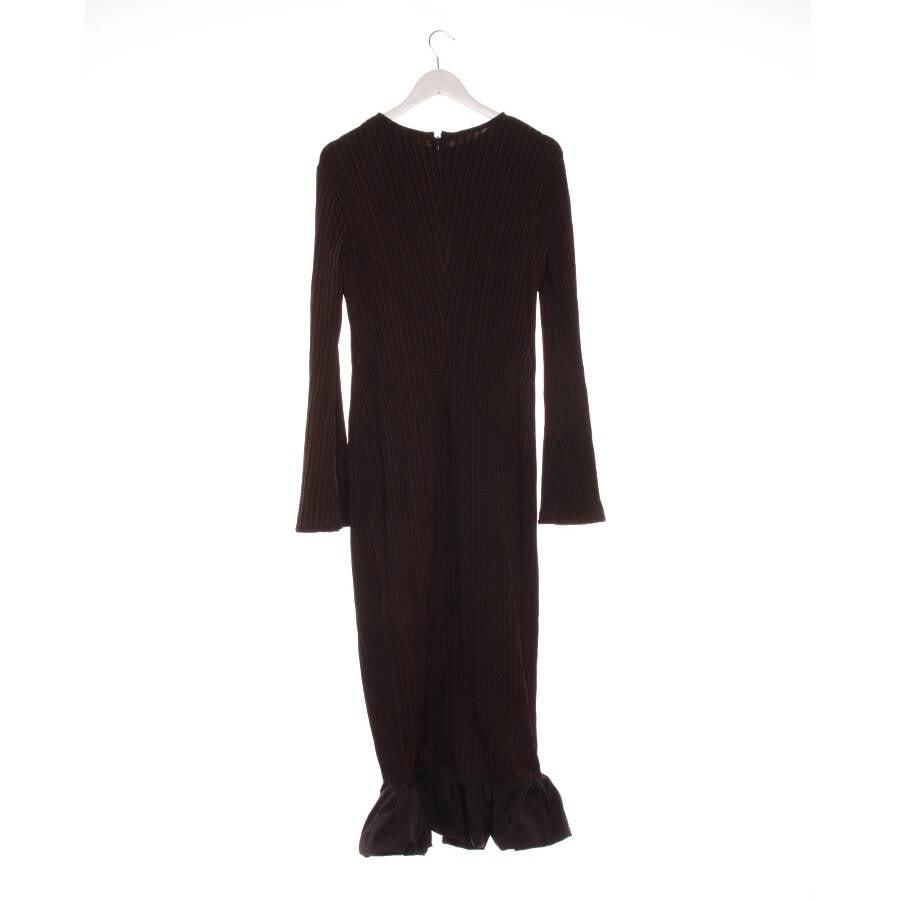 Image 2 of Cocktail Dress 36 Dark Brown in color Brown | Vite EnVogue