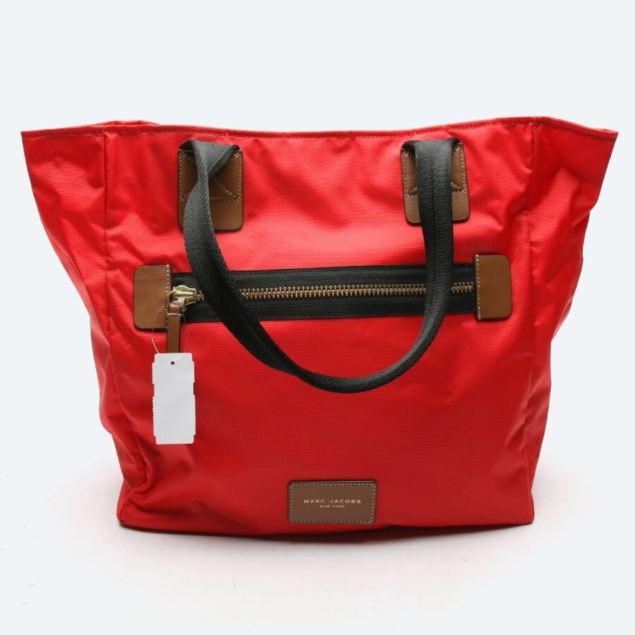 Image 1 of Shopper Red in color Red | Vite EnVogue