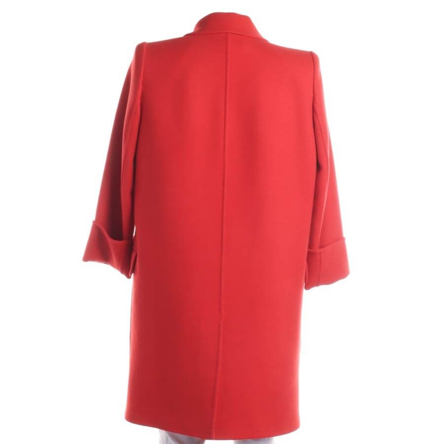 Image 2 of Winter Coat 34 Red in color Red | Vite EnVogue