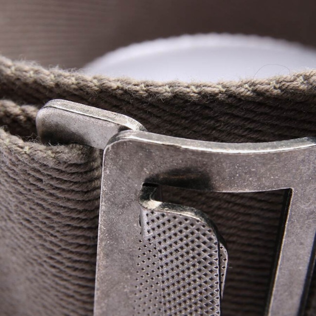 Image 2 of Waist Belt Gray in color Gray | Vite EnVogue