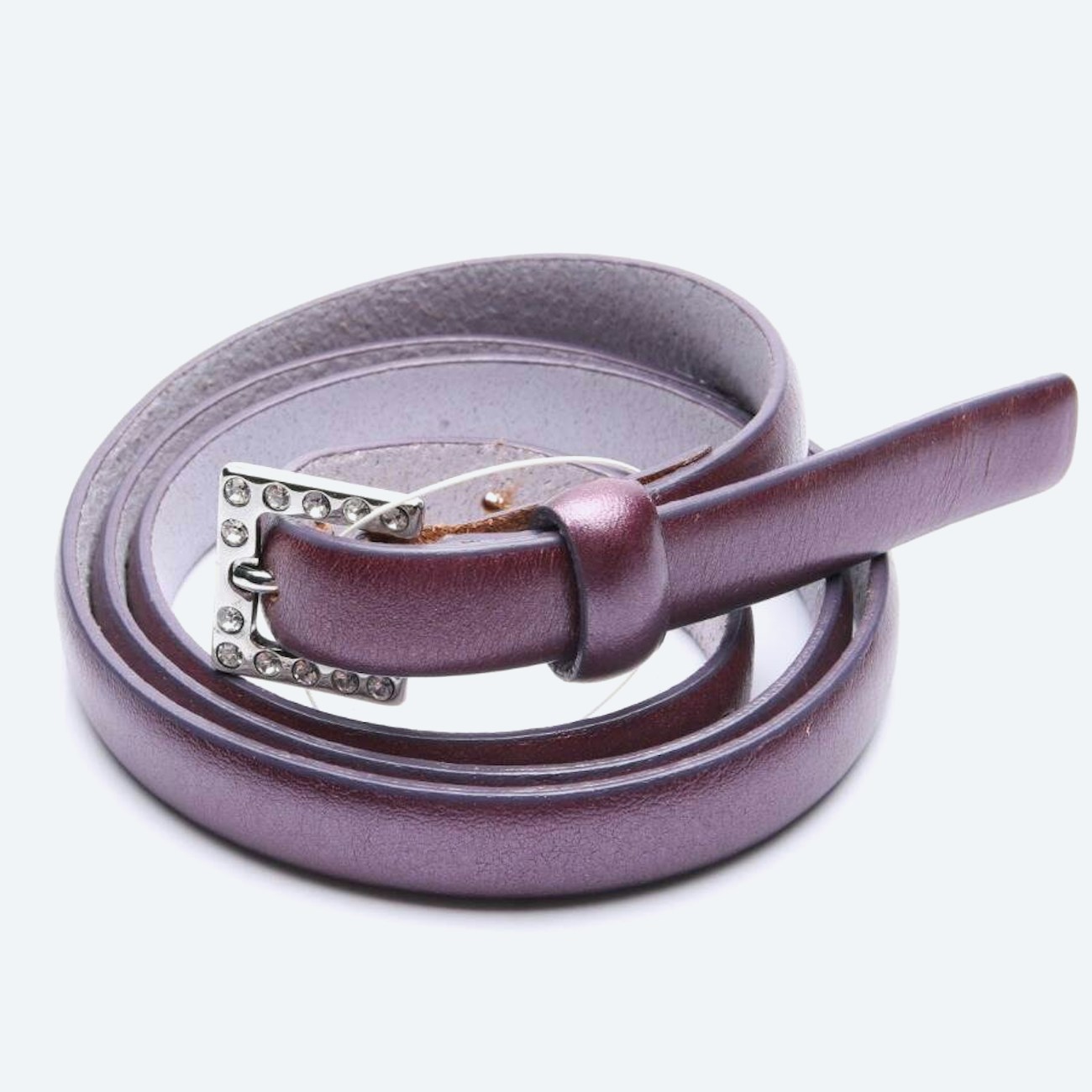 Image 1 of Belt Purple in color Purple | Vite EnVogue