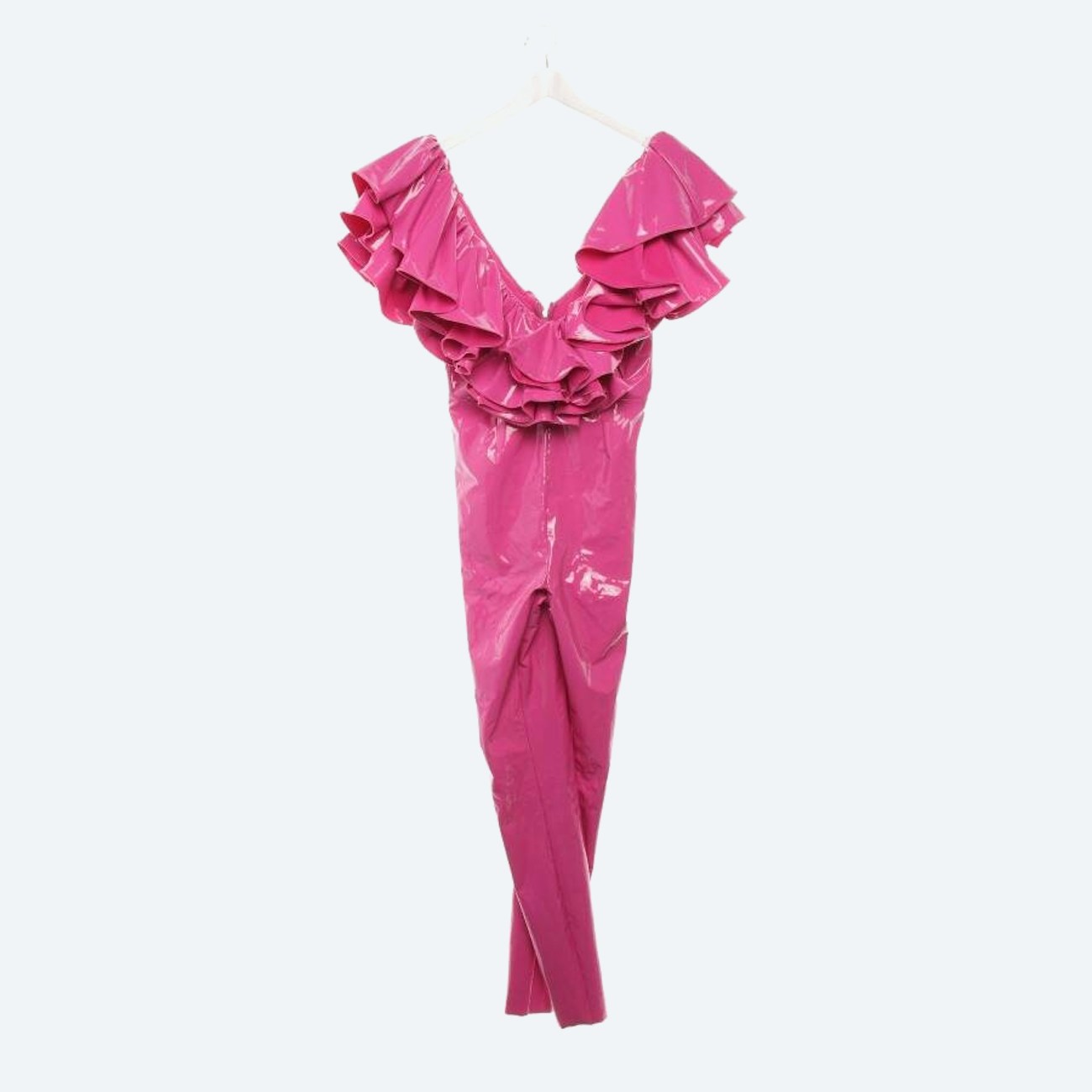 Image 1 of Jumpsuit 36 Pink in color Pink | Vite EnVogue