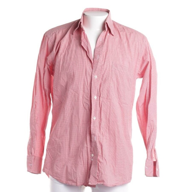 Image 1 of Casual Shirt 40 Red | Vite EnVogue