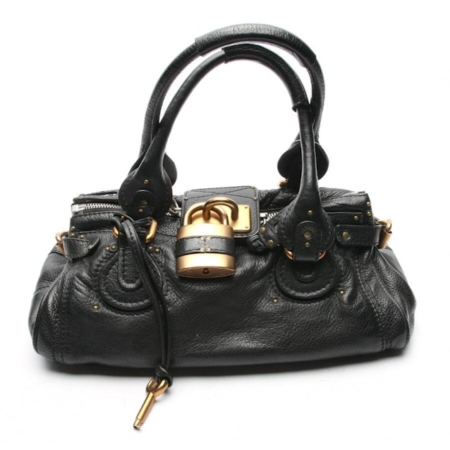 Image 1 of Paddington Handbag Black | Vite EnVogue