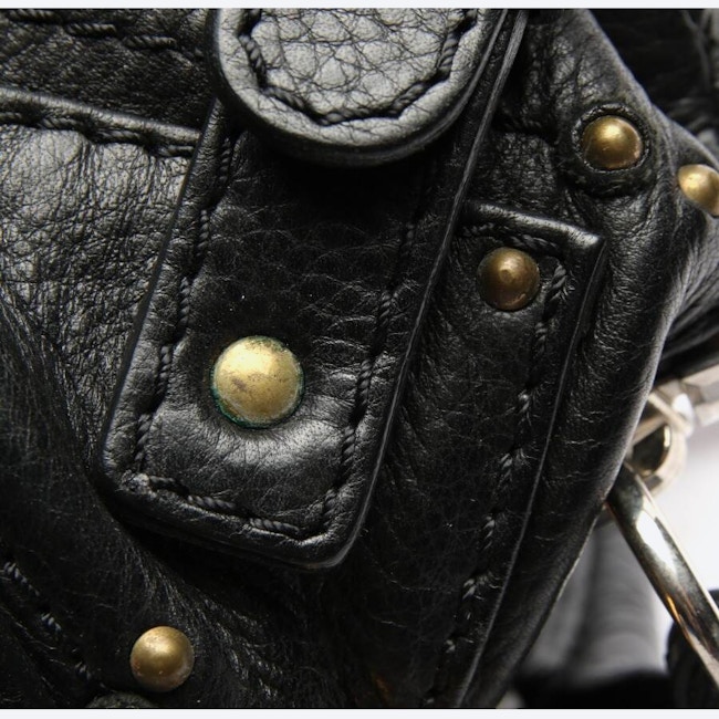 Image 10 of Paddington Handbag Black in color Black | Vite EnVogue