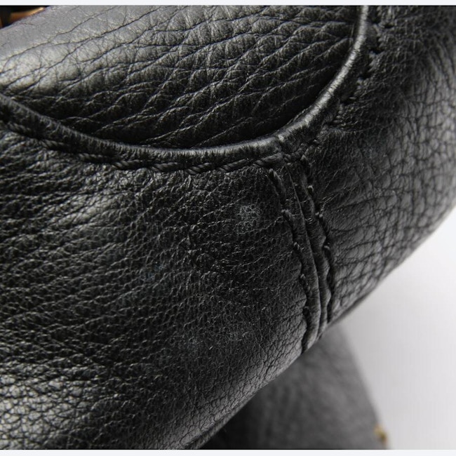 Image 12 of Paddington Handbag Black in color Black | Vite EnVogue