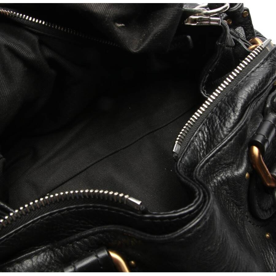Image 5 of Paddington Handbag Black in color Black | Vite EnVogue