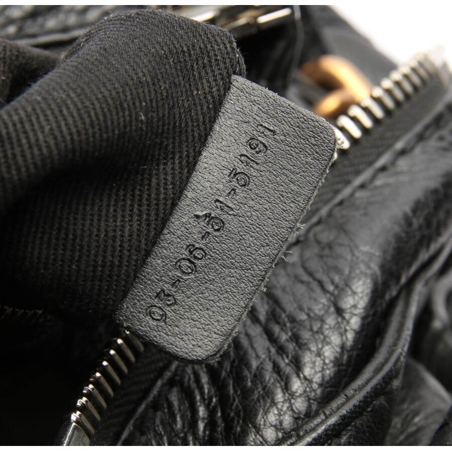 Image 7 of Paddington Handbag Black in color Black | Vite EnVogue