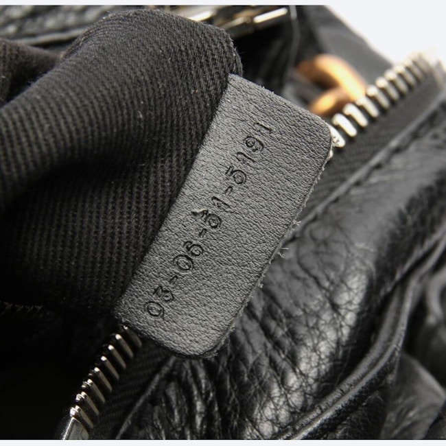 Image 7 of Paddington Handbag Black in color Black | Vite EnVogue