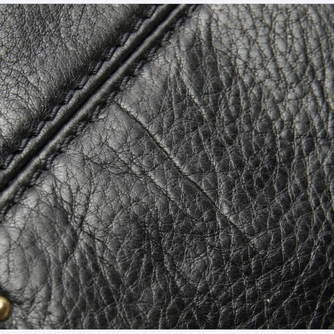 Image 9 of Paddington Handbag Black in color Black | Vite EnVogue