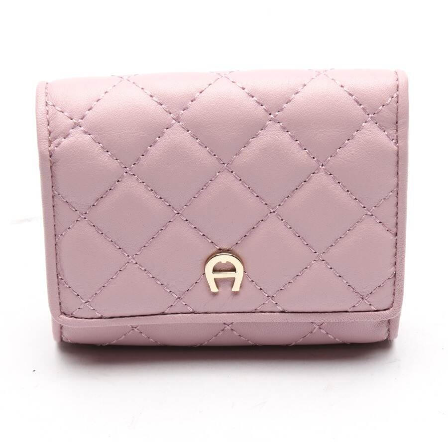 Image 1 of Wallet Light Pink in color Pink | Vite EnVogue