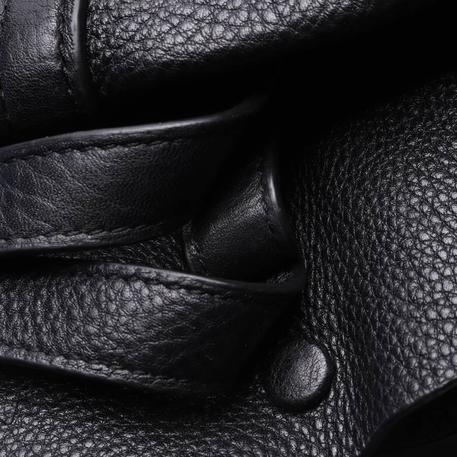 Image 7 of Shopper Black in color Black | Vite EnVogue