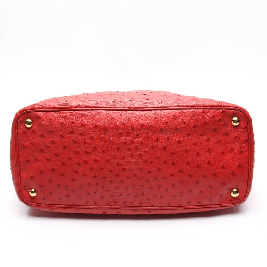 Image 3 of Handbag Red in color Red | Vite EnVogue