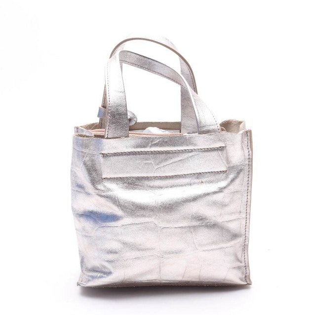 Handtasche Silber | Vite EnVogue
