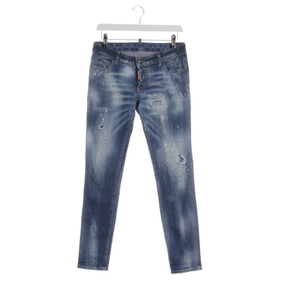 Image 1 of Jeans Straight Fit 32 Blue in color Blue | Vite EnVogue
