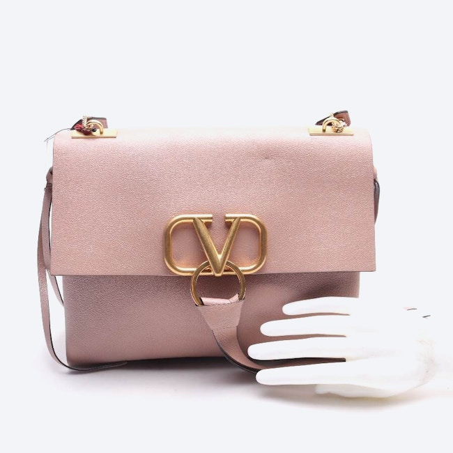 Image 4 of Shoulder Bag Light Pink in color Pink | Vite EnVogue
