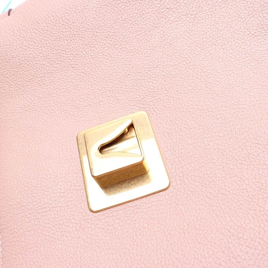 Image 6 of Shoulder Bag Light Pink in color Pink | Vite EnVogue