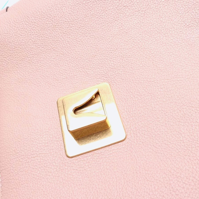Image 6 of Shoulder Bag Light Pink in color Pink | Vite EnVogue