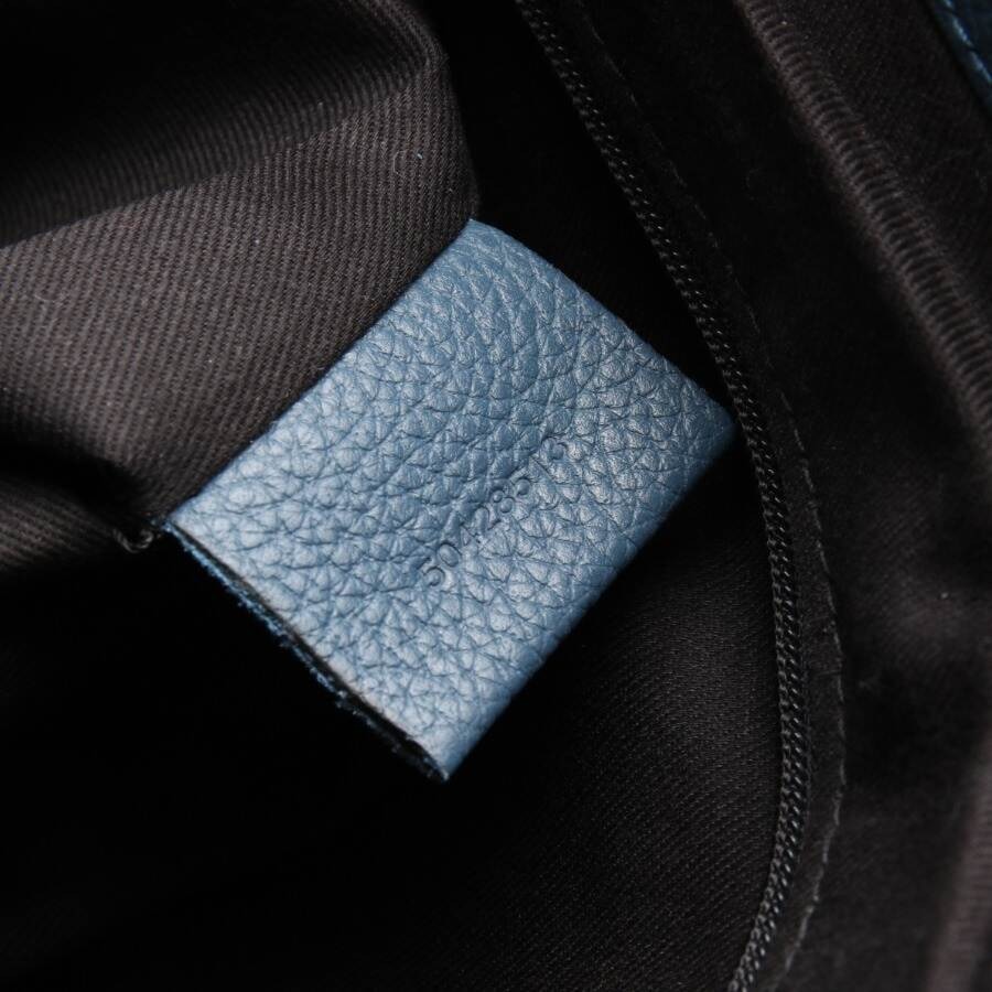 Image 4 of Shoulder Bag Blue in color Blue | Vite EnVogue