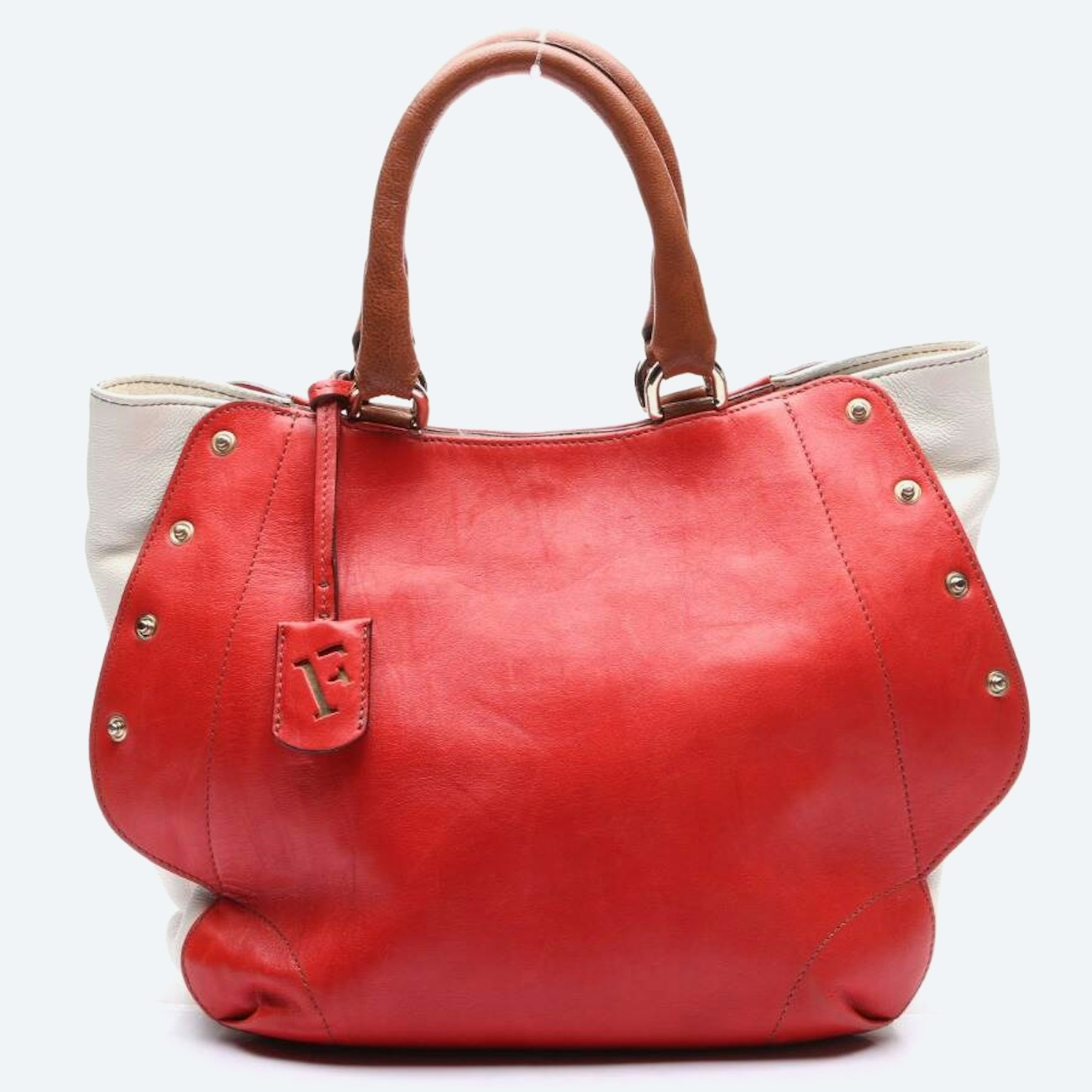 Bild 1 von Handtasche Rot in Farbe Rot | Vite EnVogue