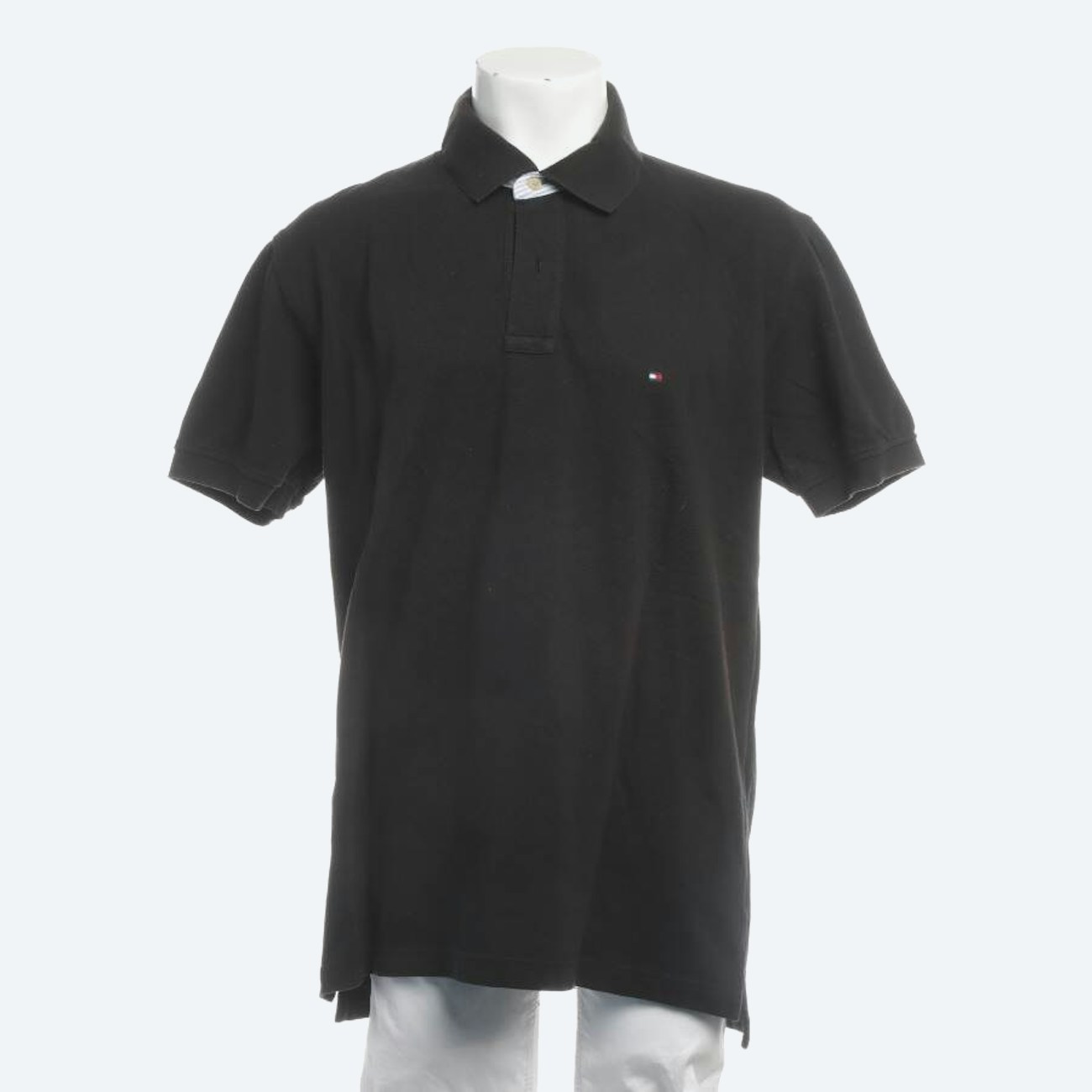 Image 1 of Polo Shirt XL Black in color Black | Vite EnVogue