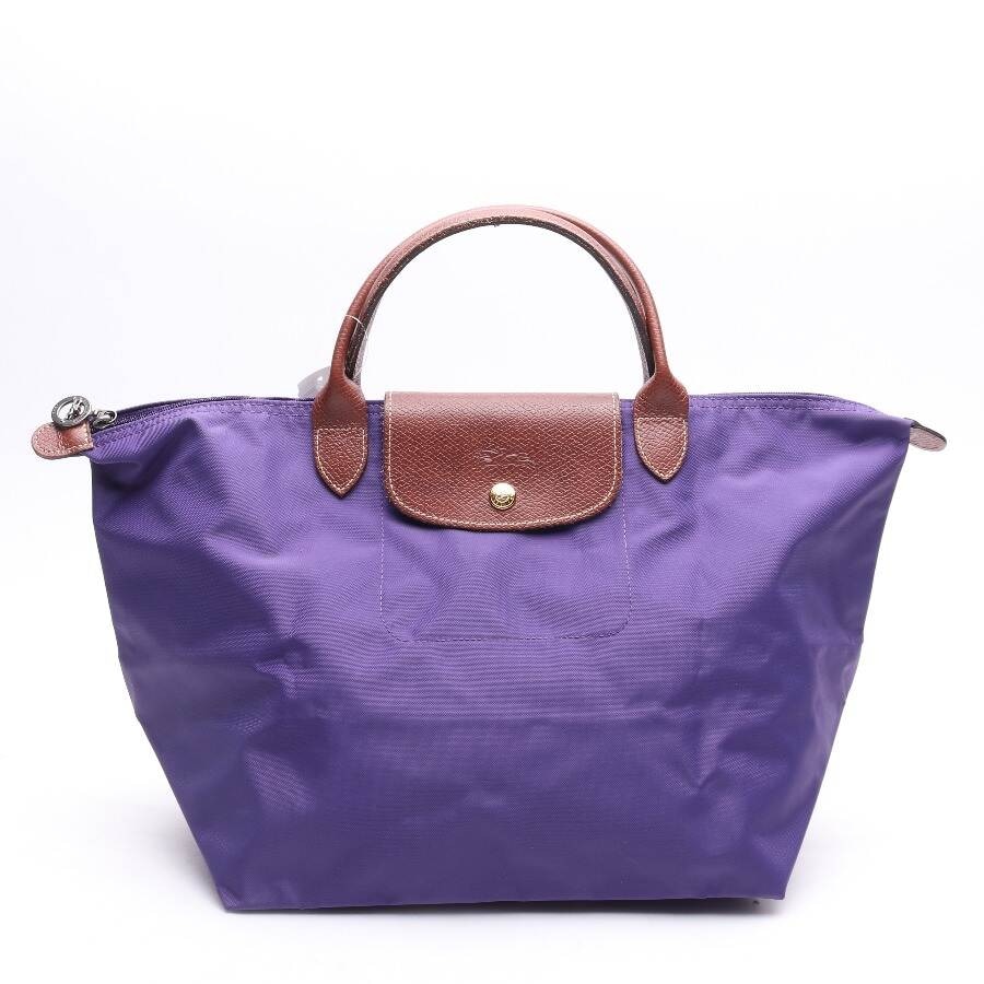 Large purple clearance bag