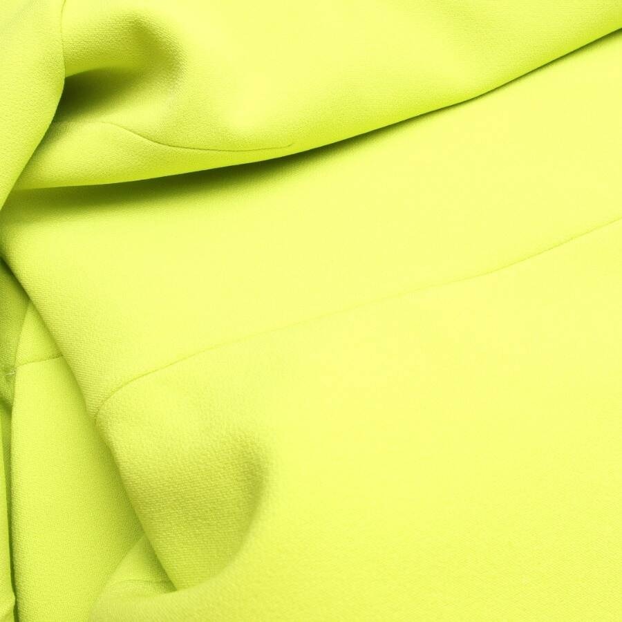 Image 3 of Jumpsuit 40 Neon Green in color Neon | Vite EnVogue