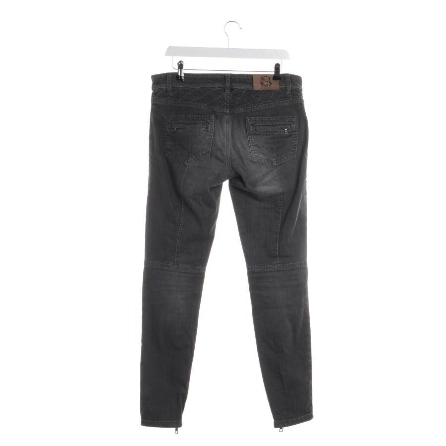 Bild 2 von Jeans Slim Fit 76 Dunkelgrau in Farbe Grau | Vite EnVogue