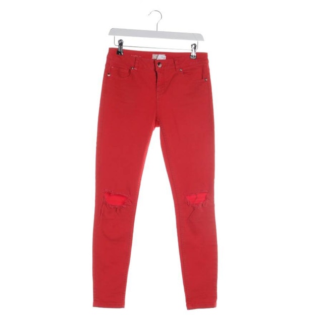 Bild 1 von Jeans Slim Fit W26 Rot | Vite EnVogue