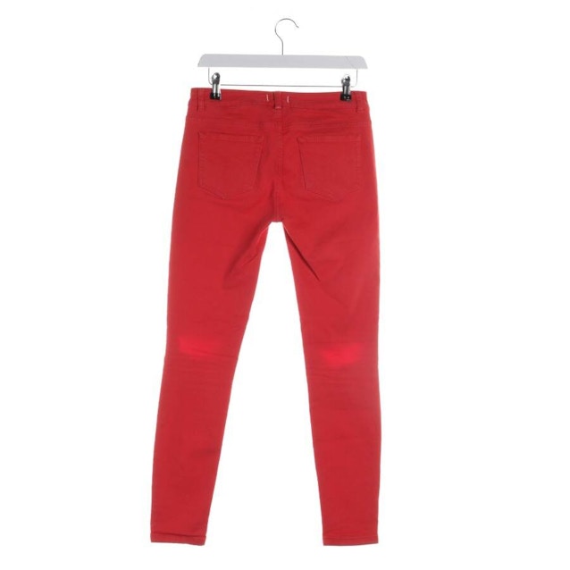 Jeans Slim Fit W26 Red | Vite EnVogue
