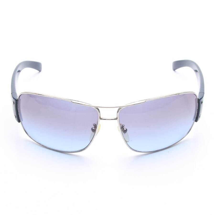 Image 1 of SPR61G Sunglasses Blue in color Blue | Vite EnVogue